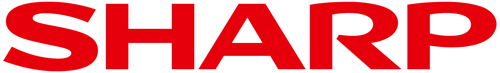 Sharp Logo
